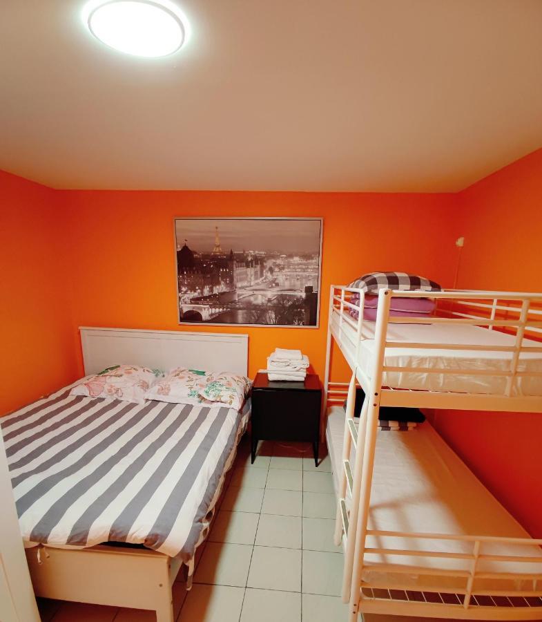 Reu-Nid Hostel Paris Luaran gambar
